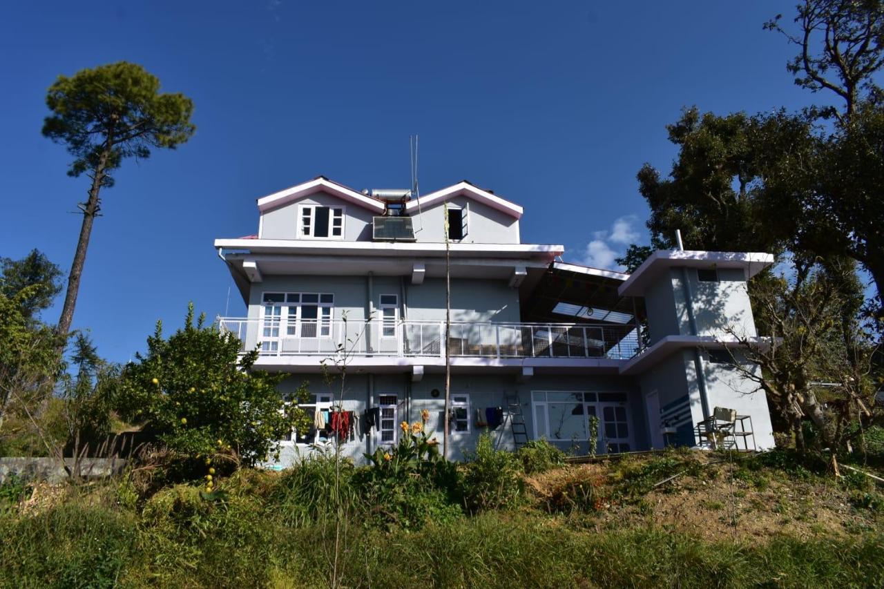 The City Escape Farmstay Шімла Екстер'єр фото
