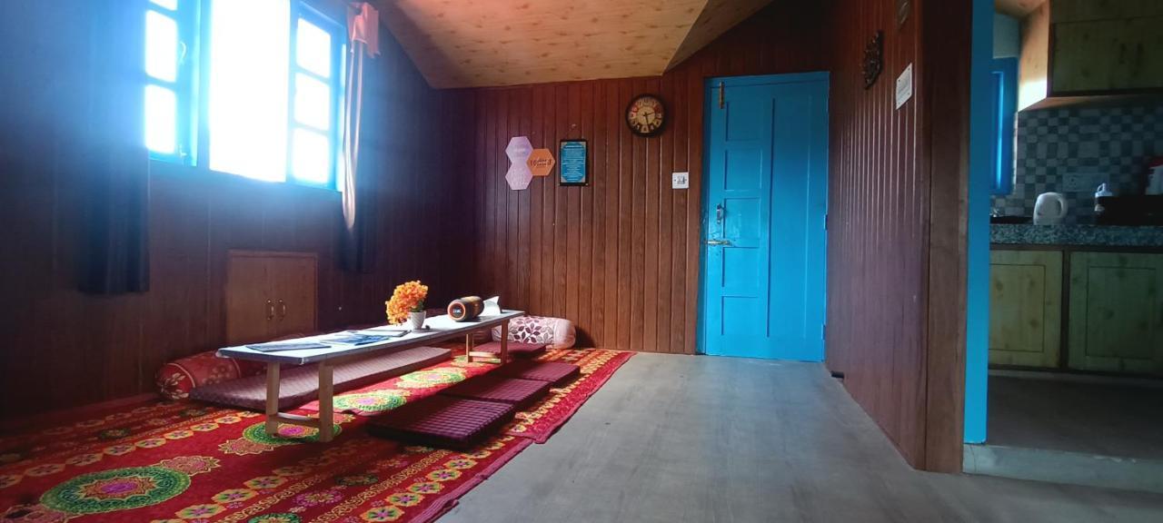 The City Escape Farmstay Шімла Екстер'єр фото