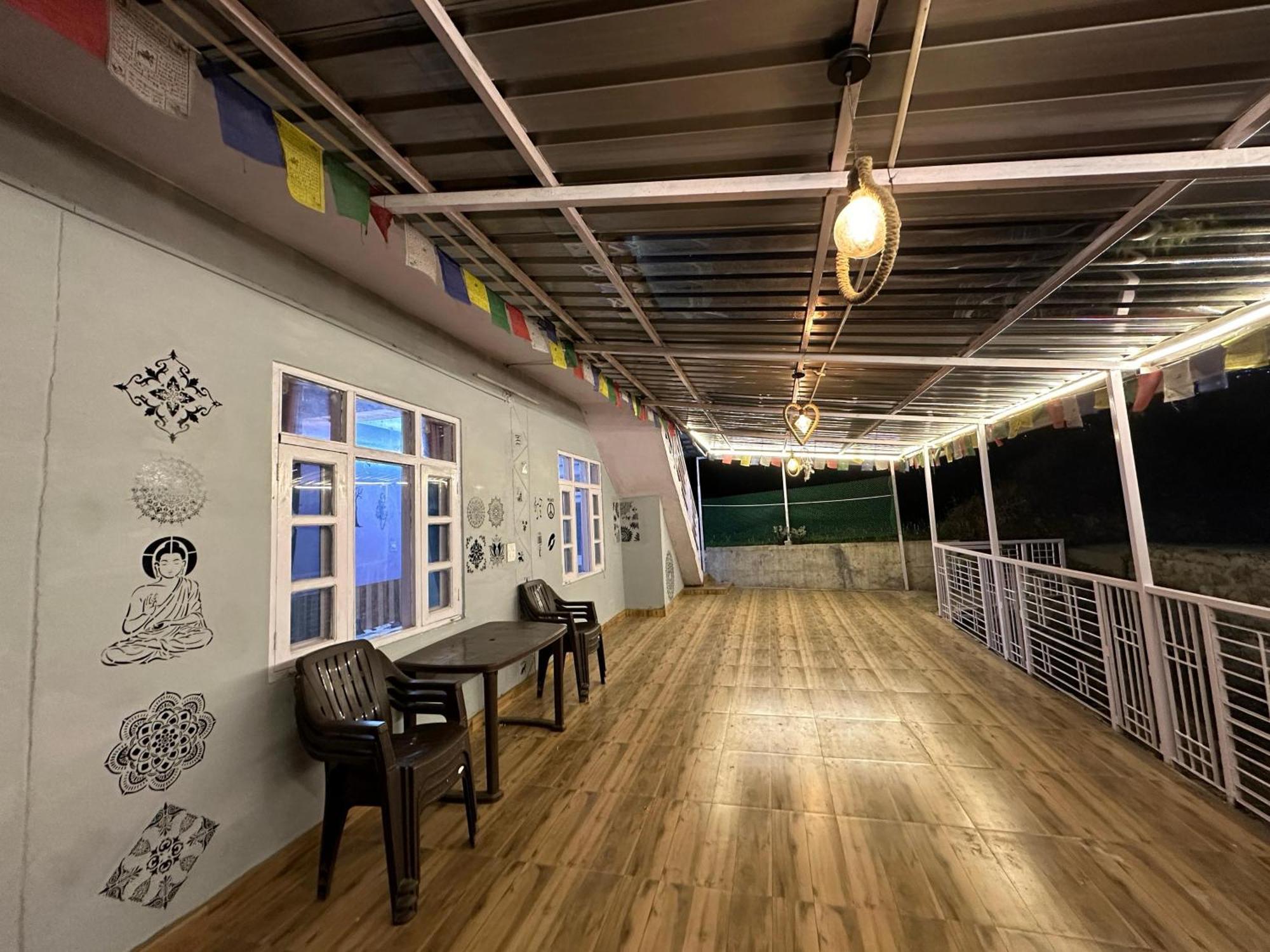 The City Escape Farmstay Шімла Екстер'єр фото