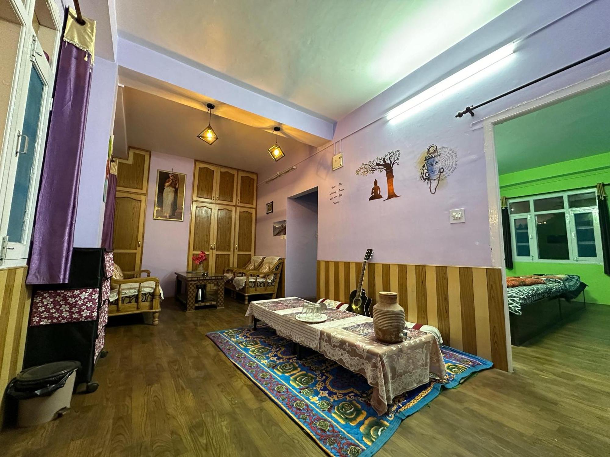 The City Escape Farmstay Шімла Екстер'єр фото