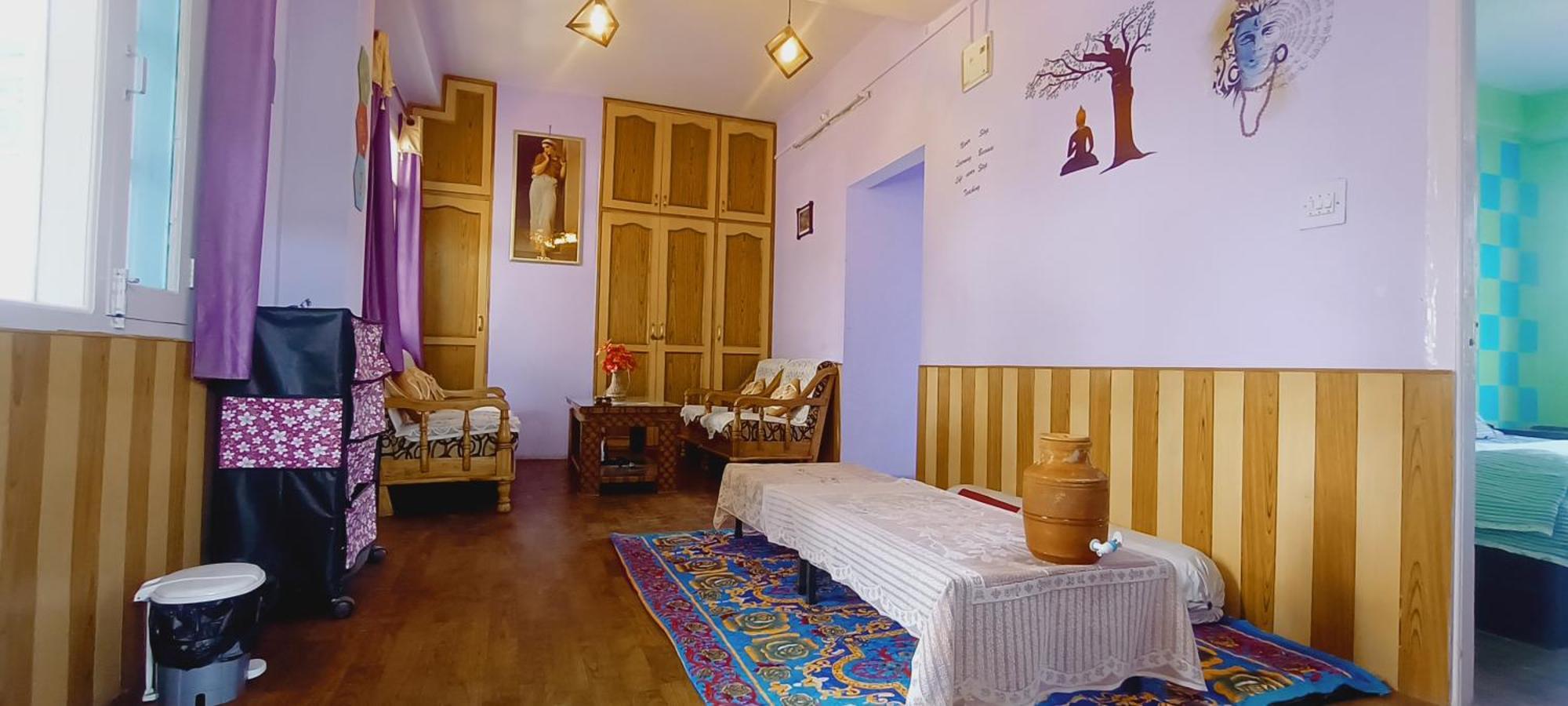 The City Escape Farmstay Шімла Екстер'єр фото