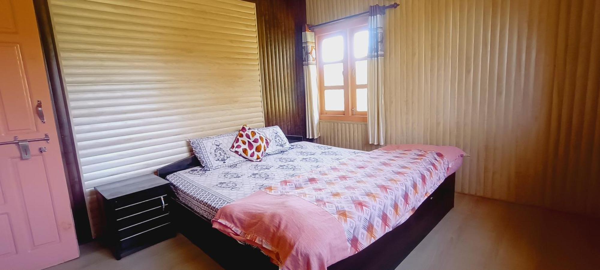 The City Escape Farmstay Шімла Екстер'єр фото