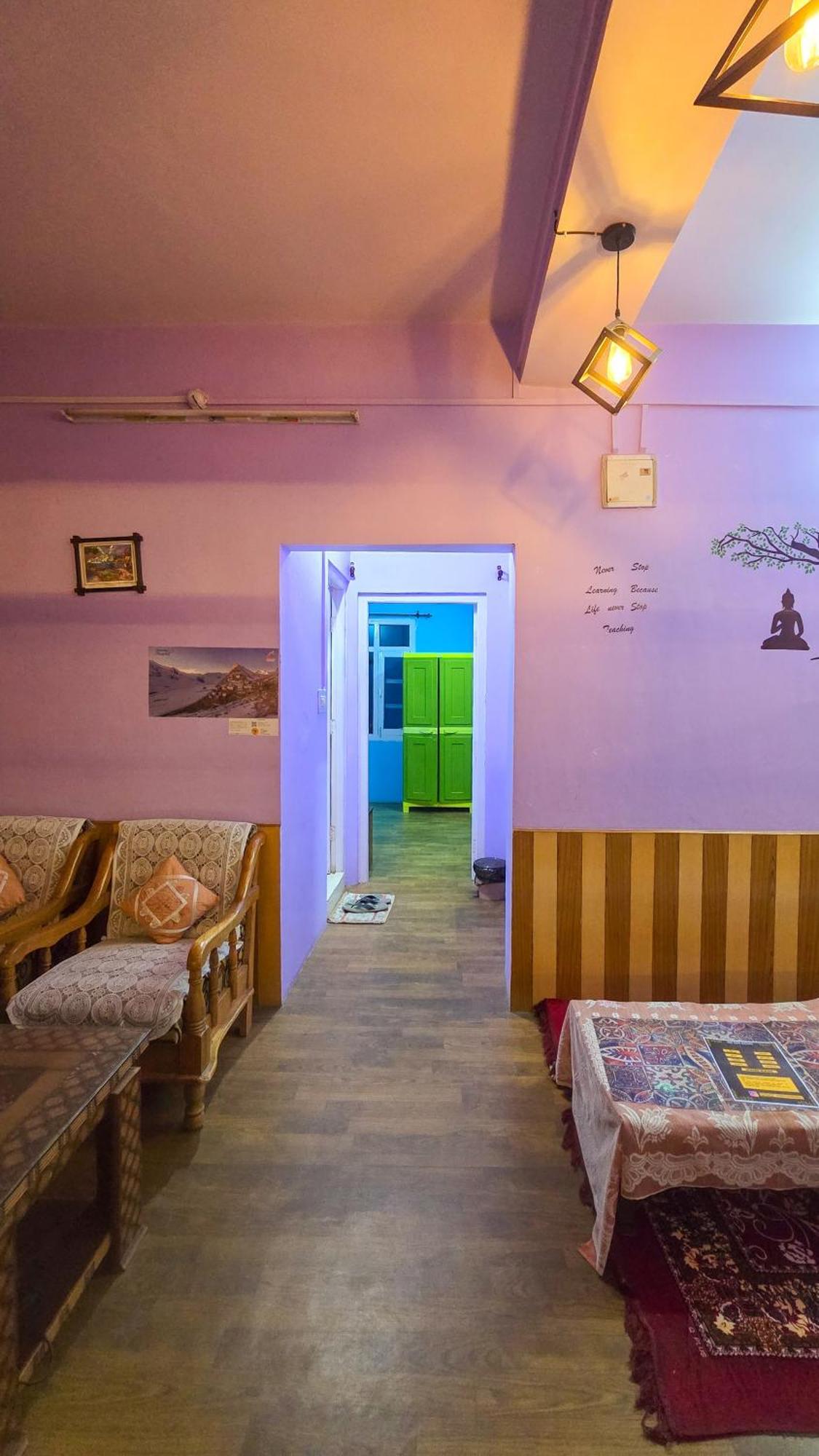 The City Escape Farmstay Шімла Екстер'єр фото
