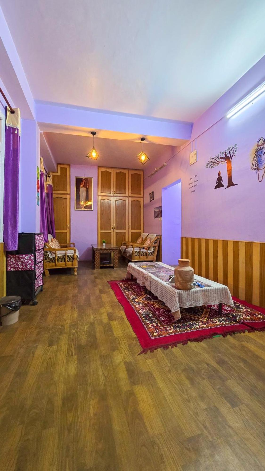 The City Escape Farmstay Шімла Екстер'єр фото