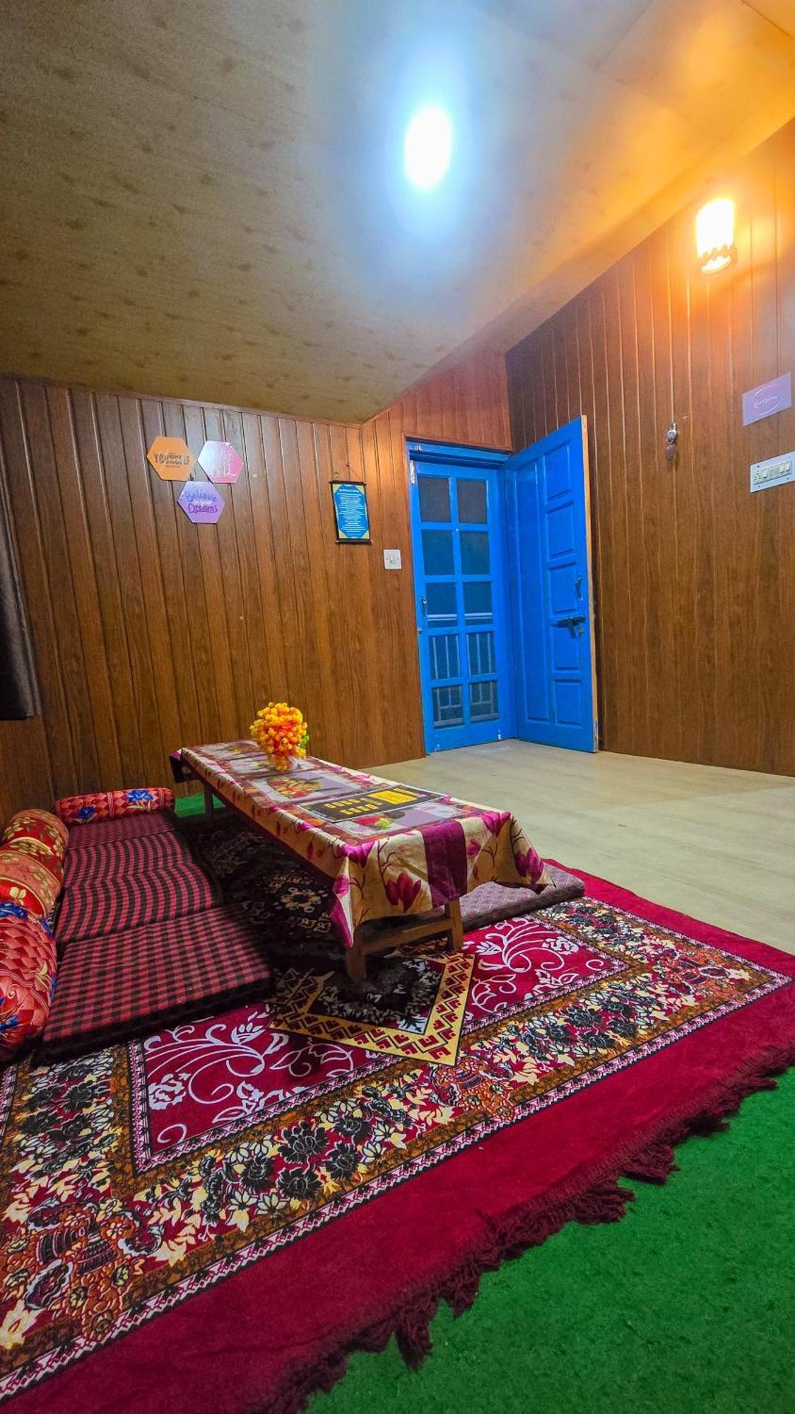 The City Escape Farmstay Шімла Екстер'єр фото