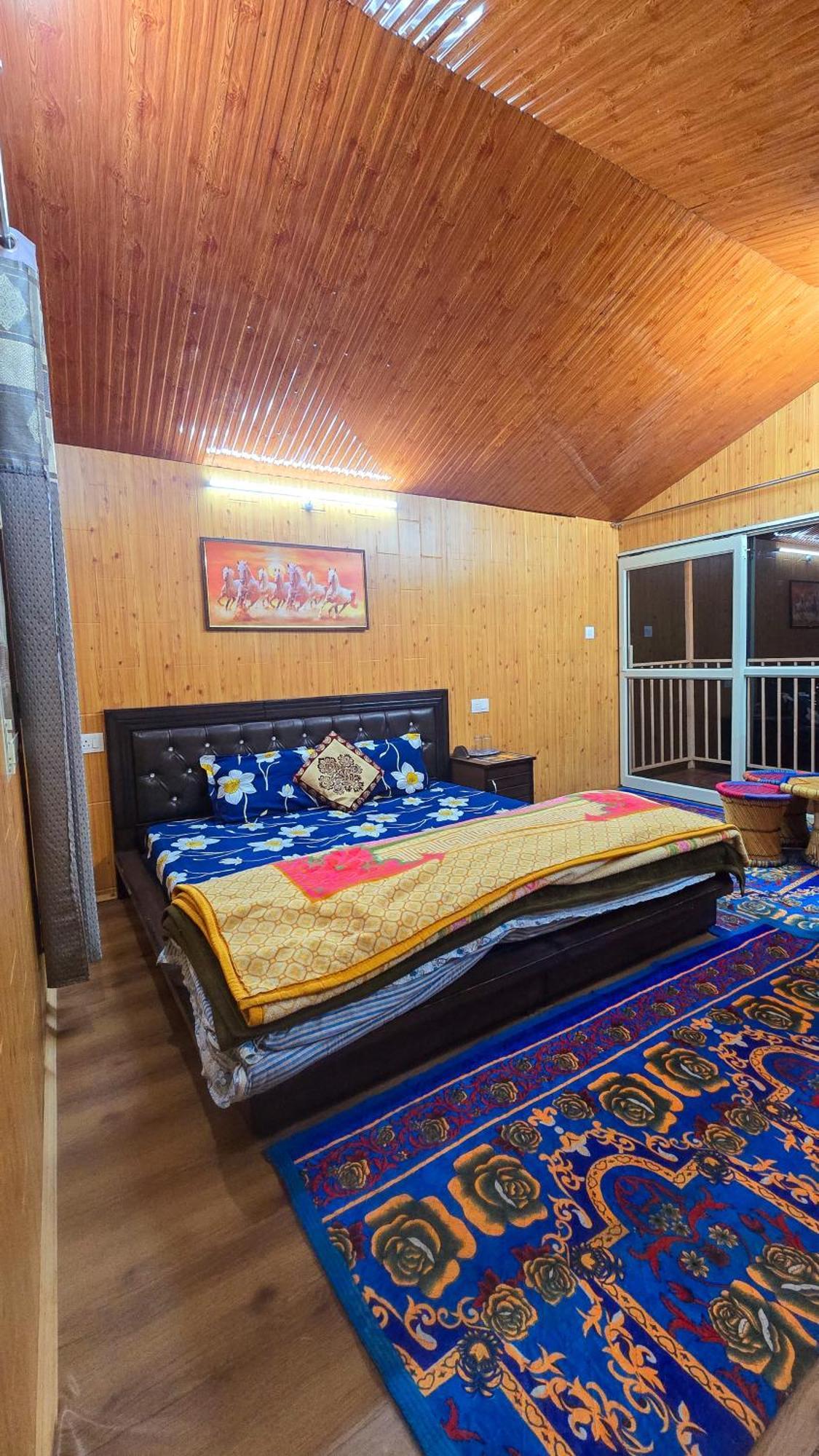 The City Escape Farmstay Шімла Екстер'єр фото