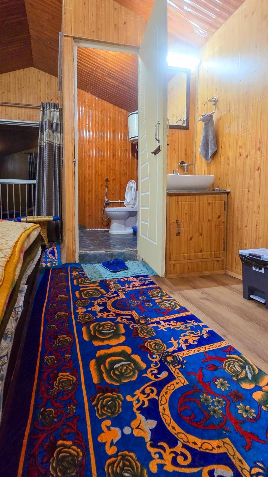 The City Escape Farmstay Шімла Екстер'єр фото